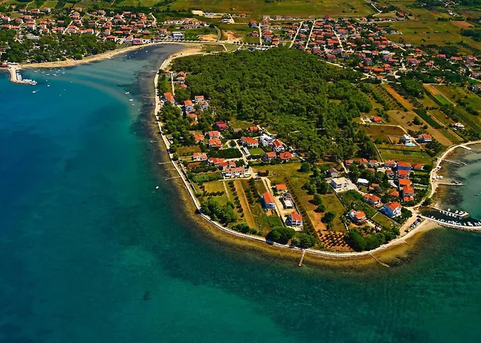 Hébergement de vacances Katarina Privlaka (Zadar)